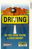 Exploding Driving - So You Think You're A Good Driver? [1995] VHS