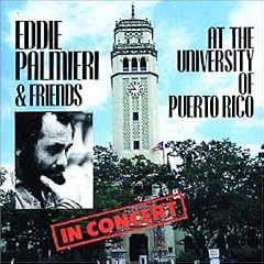 LIVE AT THE UNIVERSITY OF PUERTO RICO