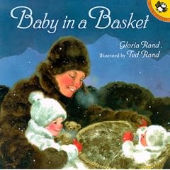 Baby In a Basket (Picture Puffins)