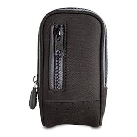Camson Neoprene Deluxe Camera Case Black