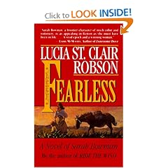 Fearless: A Novel of Sarah Bowman