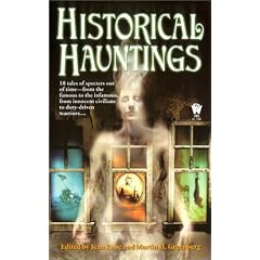 Historical Hauntings (Chronicles of Cheysuli)