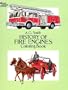 History of Fire Engines Coloring Book (Dover History Coloring Book)