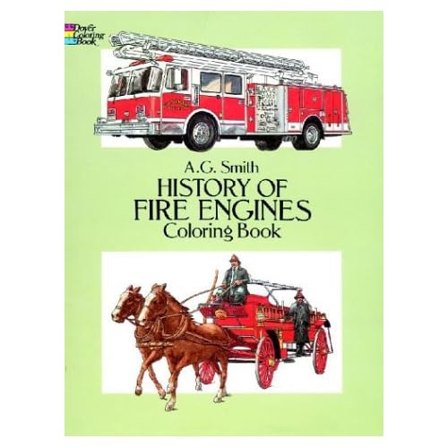 Firetruck History