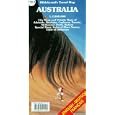 Australia (Hildebrand Travel Map) by Hildebrand