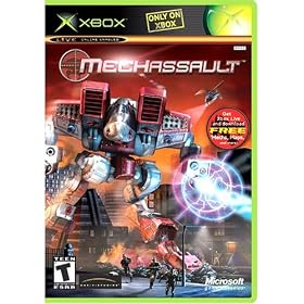 Mech Assault