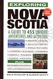Exploring Nova Scotia (Formac's Colourguide Series)