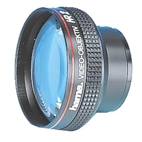 Hama HR 2x Telephoto Lens 46mm - 49mm - 52mm