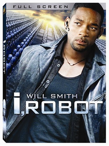 I, Robot (Full Screen)