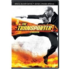 The Transporter (Special Delivery Edition) (2002)