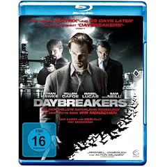 Daybreakers [Blu-ray]