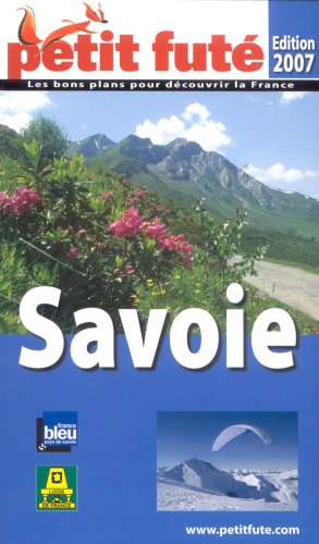 City Travel Guides Discounted  Livres : Le Petit Futé Savoie