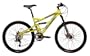 Iron Horse Warrior DS Pro Men's Dual-Suspension Mountain Bike (15-Inch Frame)