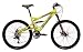 Iron Horse Warrior DS Pro Men's Dual-Suspension Mountain Bike