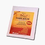 Tiger Balm Patch Warm 6X5 Pk sku542530