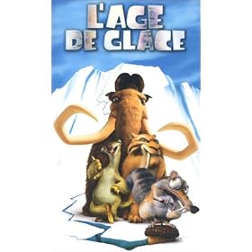 L'Age de glace [VHS]