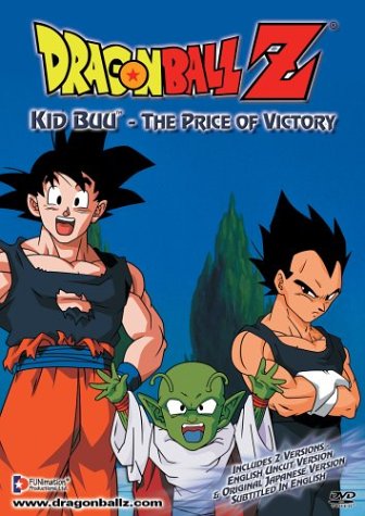 Dragon Ball Z - Kid Buu - The Price of Victory