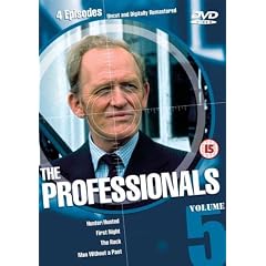 The Professionals - Volume 5