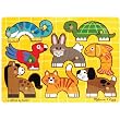 Pets Mix 'n Match Peg Puzzle