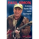Paul Simon: The Definitive Biography book cover