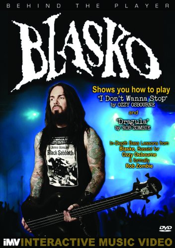 Behind the Player: Blasko