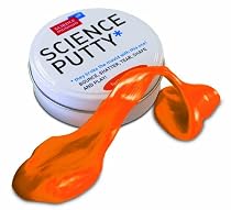 Science Museum Science Putty (Colour Varies)
