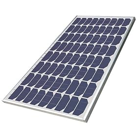 Sunforce 37110 120 Watt Solar Panel - Crystalline