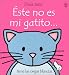 Este No Es Mi Gatito/That's Not My Kitten: Tiene Las Orejas Blandas