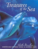 Treasures of the Sea: Birthday Book & Address Book Set with Book and Pens/Pencils