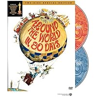 Around the World in 80 Days (Two-Disc Special Edition) (1956)