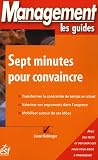 Revue ESF Editeur  / Sept minutes pour convaincre
