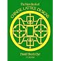 The New Book of Chinese Lattice Designs (Dover Pictorial Archive Series)
