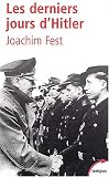 Les derniers jours d'Hitler
