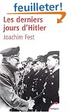 Les derniers jours d'Hitler