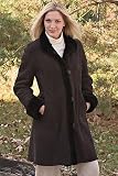 Women's Sacha Shearling Coat