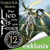 Das Lied von Eis und Feuer 12 Hörbuch: Das Lied von Eis und Feuer 12