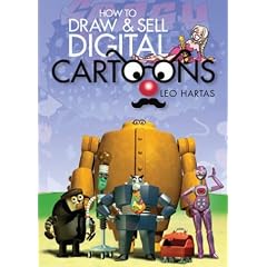 How to Draw and Sell Digital Cartoons (Barron's Educational Series)