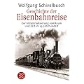 Geschichte der Eisenbahnreise: Zur Industrialisierung von Raum und Zeit im 19. Jahrhundert
