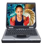 Compaq Presario 2575US Laptop (2.66-GHz Pentium 4, 512 MB RAM, 80 GB Hard Drive, DVD/CD-RW Drive)