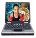 Compaq Presario 2575US Laptop (2.66-GHz Pentium 4, 512 MB RAM, 80 GB Hard Drive, DVD/CD-RW Drive)