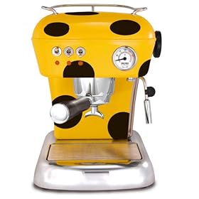 ASCASO DREAM �G�X�v���b�\�}�V�� crazy ladybird yellow