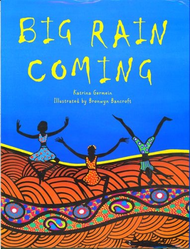 Cover image : Big Rain Coming