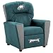 Kid's Philadelphia Eagles Recliner