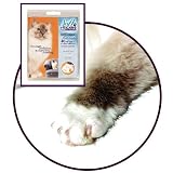 SoftClawsforCats-CLS,SizeMedium,ColorClear