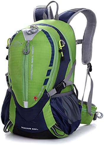 Tamm Outdoor Backpack Hiking Cycling Daypack Climbing Camping Outdoor Sports 3-Green