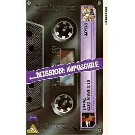 Mission Impossible - 1 - Pilot / Old Man Out