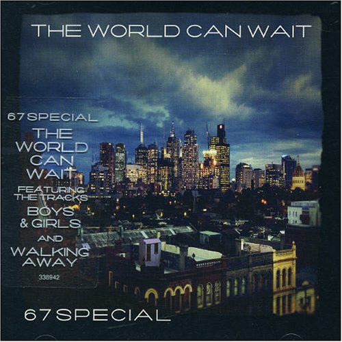 CD-Charts  Music : World Can Wait [Australian Import]
