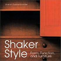 Shaker Style: Form, Function, and Furniture