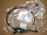 Transmission Shift Cable Ford F150 F250 F350 1992-1997 F5TZ-7E395-A