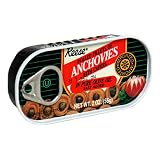 Reese Rolled Anchovies, 2-Ounce, 10-Count Cans